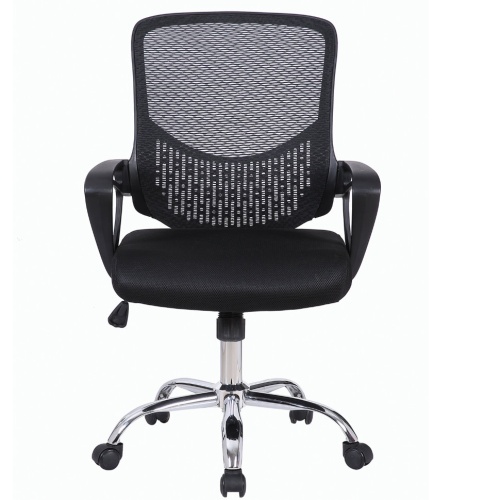 Кресло офисное Brabix Next MG-318 сетка/ткань, черное 531834 фото 10